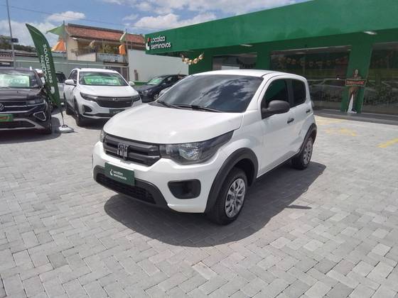 FIAT MOBI 1.0 EVO FLEX LIKE. MANUAL FIAT MOBI 1.0 EVO FLEX LIKE. MANUAL